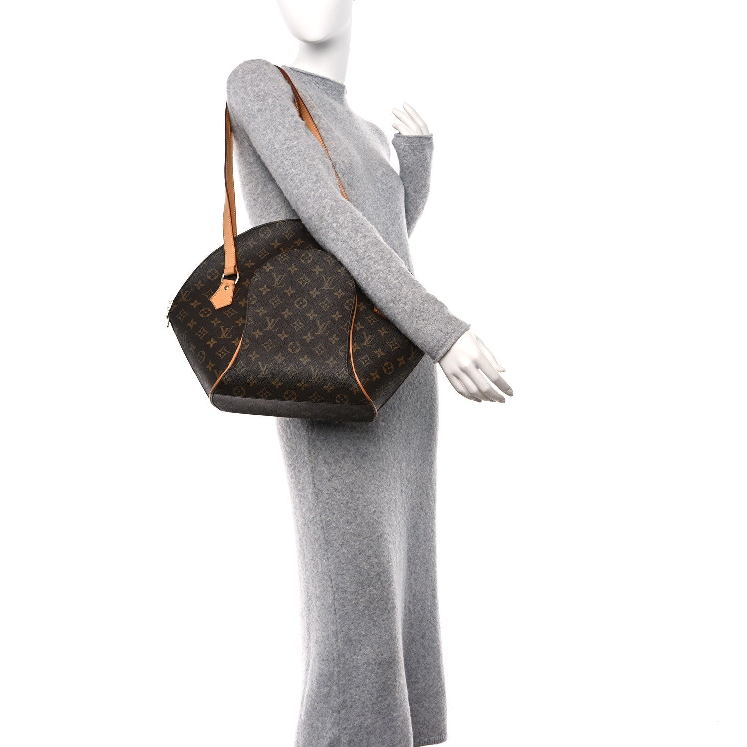 Louis Vuitton Monogram Ellipse GM Shopping Bag 2 of 9