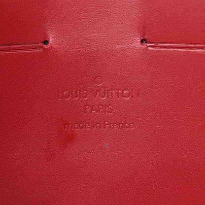 Louis Vuitton Vernis Rossmore MM Pomme D'Amour 6 of 11