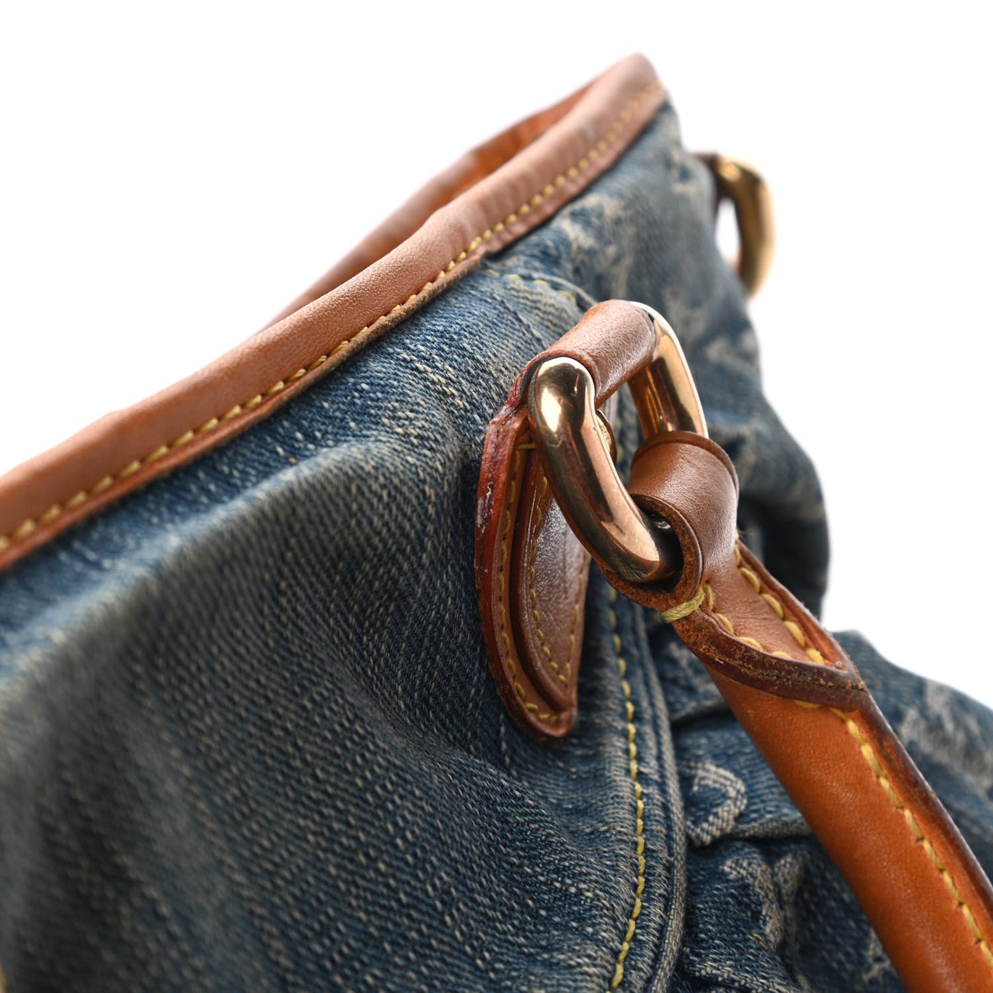 Denim Neo Cabby GM Blue