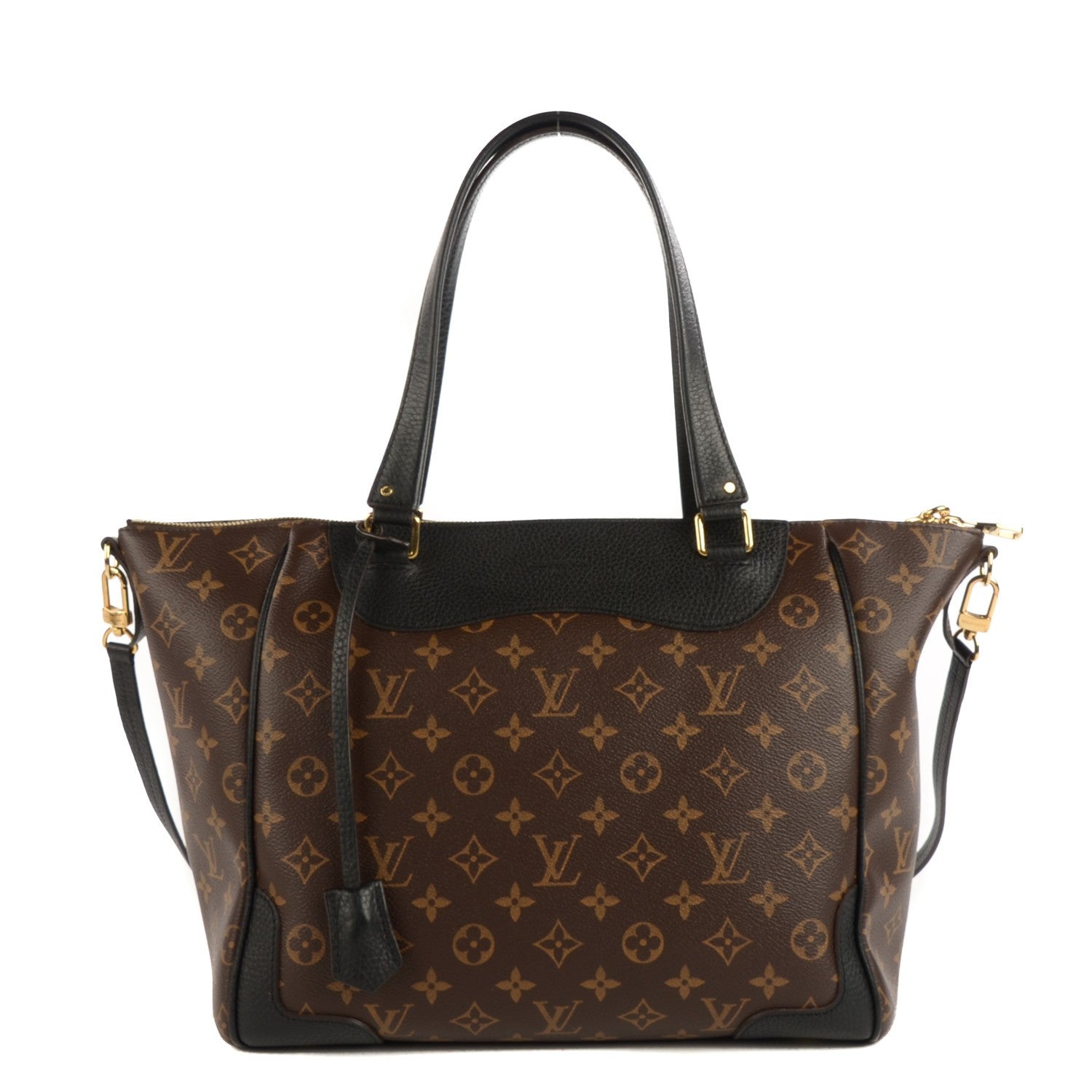 Louis Vuitton Monogram Estrela NM Black 1 of 8