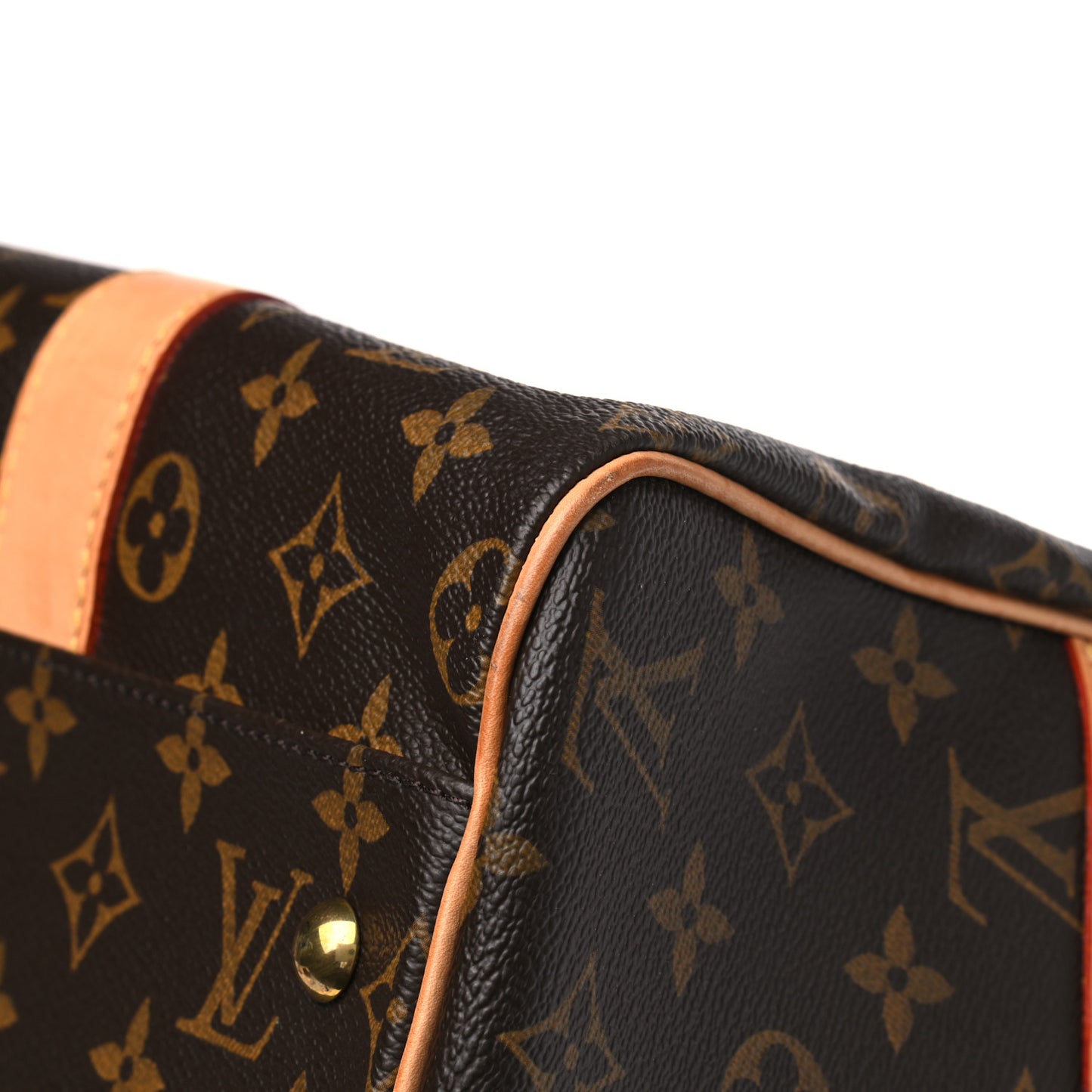 Monogram Carryall
