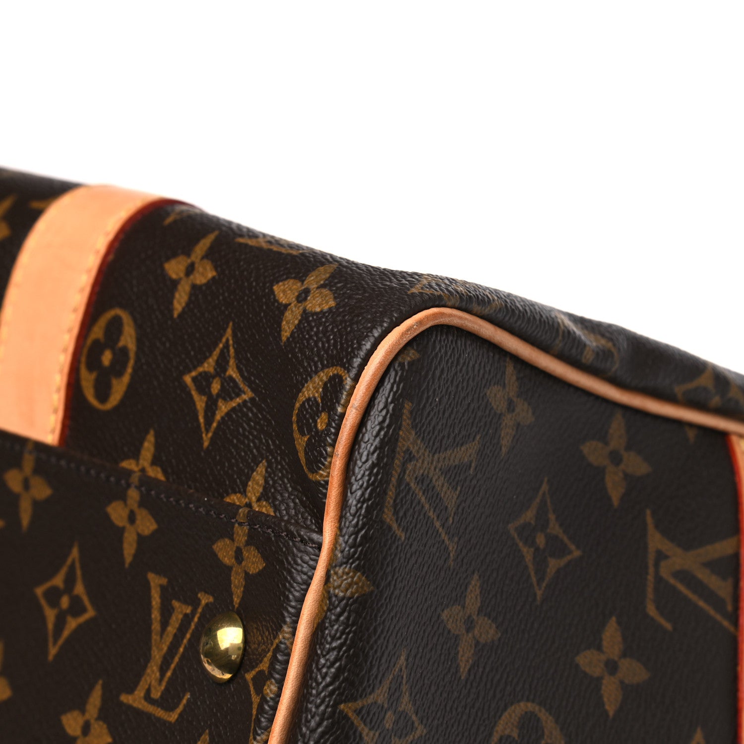 Louis Vuitton Monogram Carryall 8 of 18