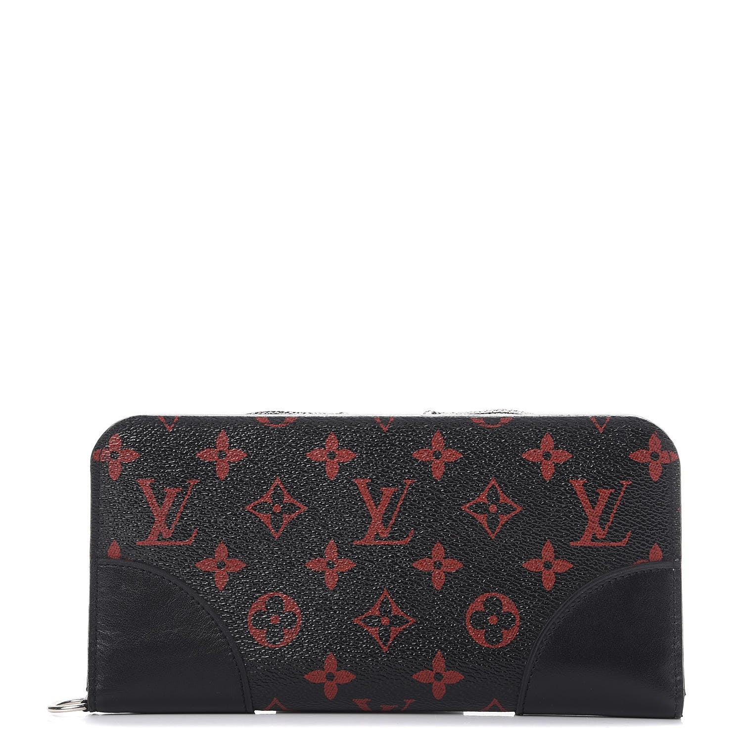 Louis Vuitton Monogram Infrarouge Insolite Wallet 1 of 9