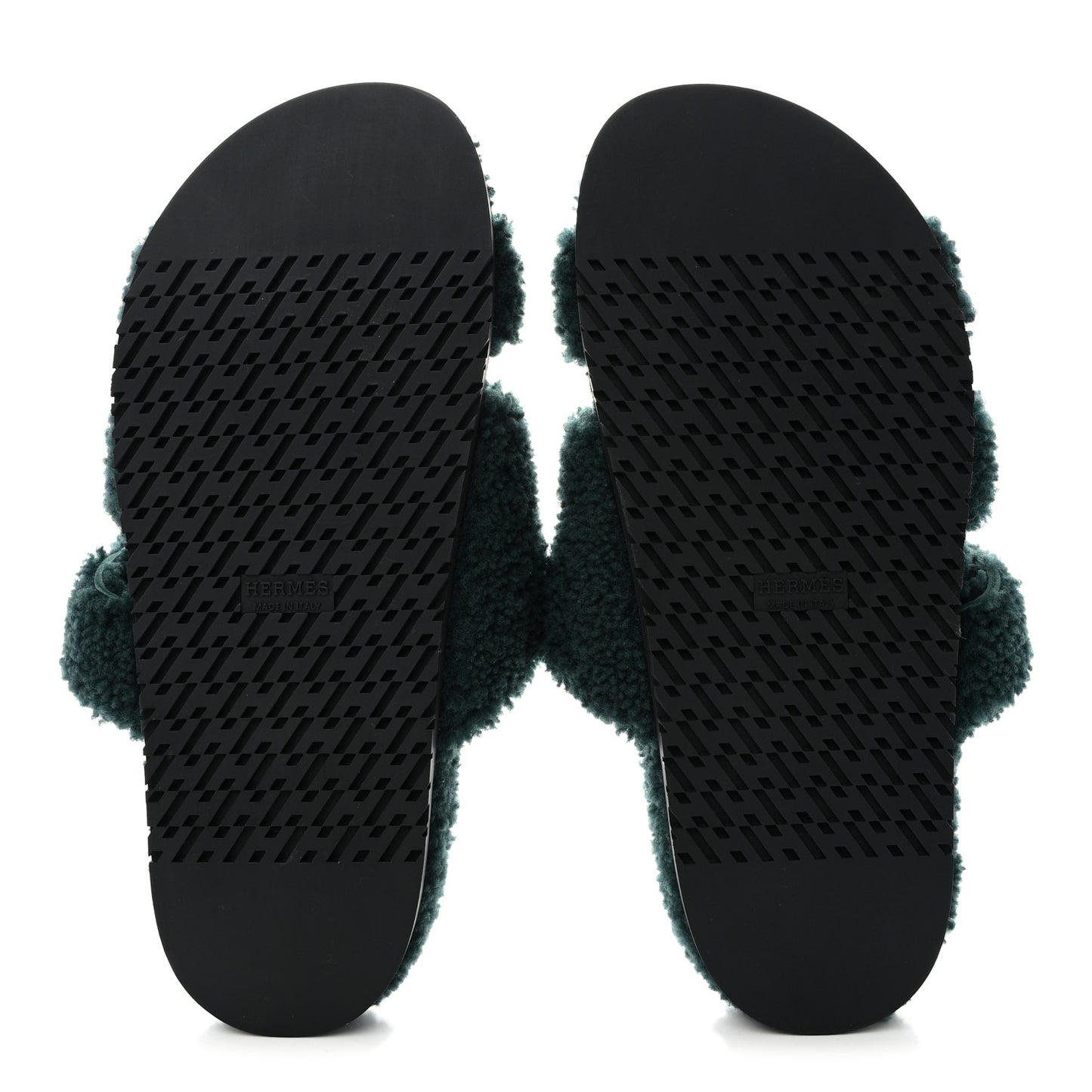 Woolskin Womens Chypre Sandals 40 Vert Anglais