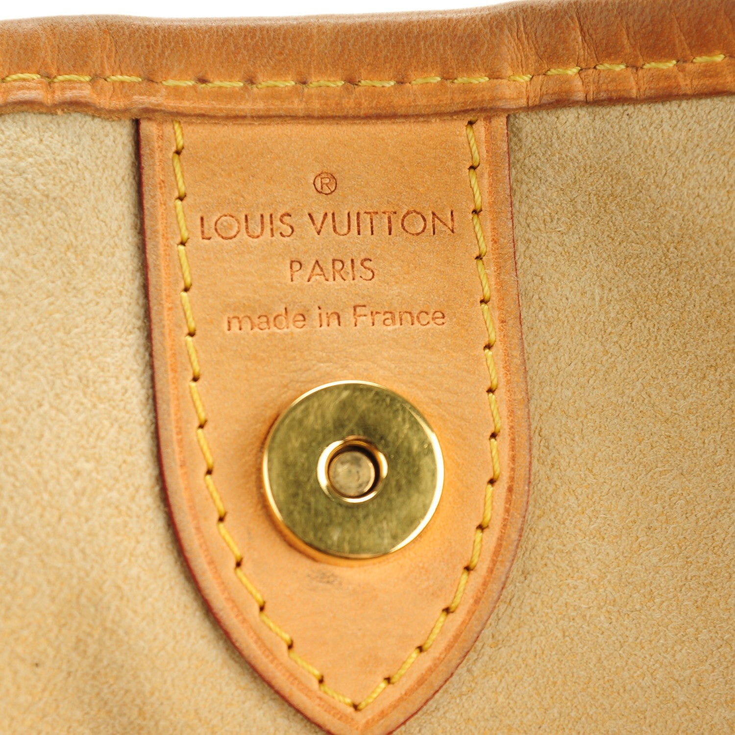 Louis Vuitton Monogram Galliera PM 6 of 7