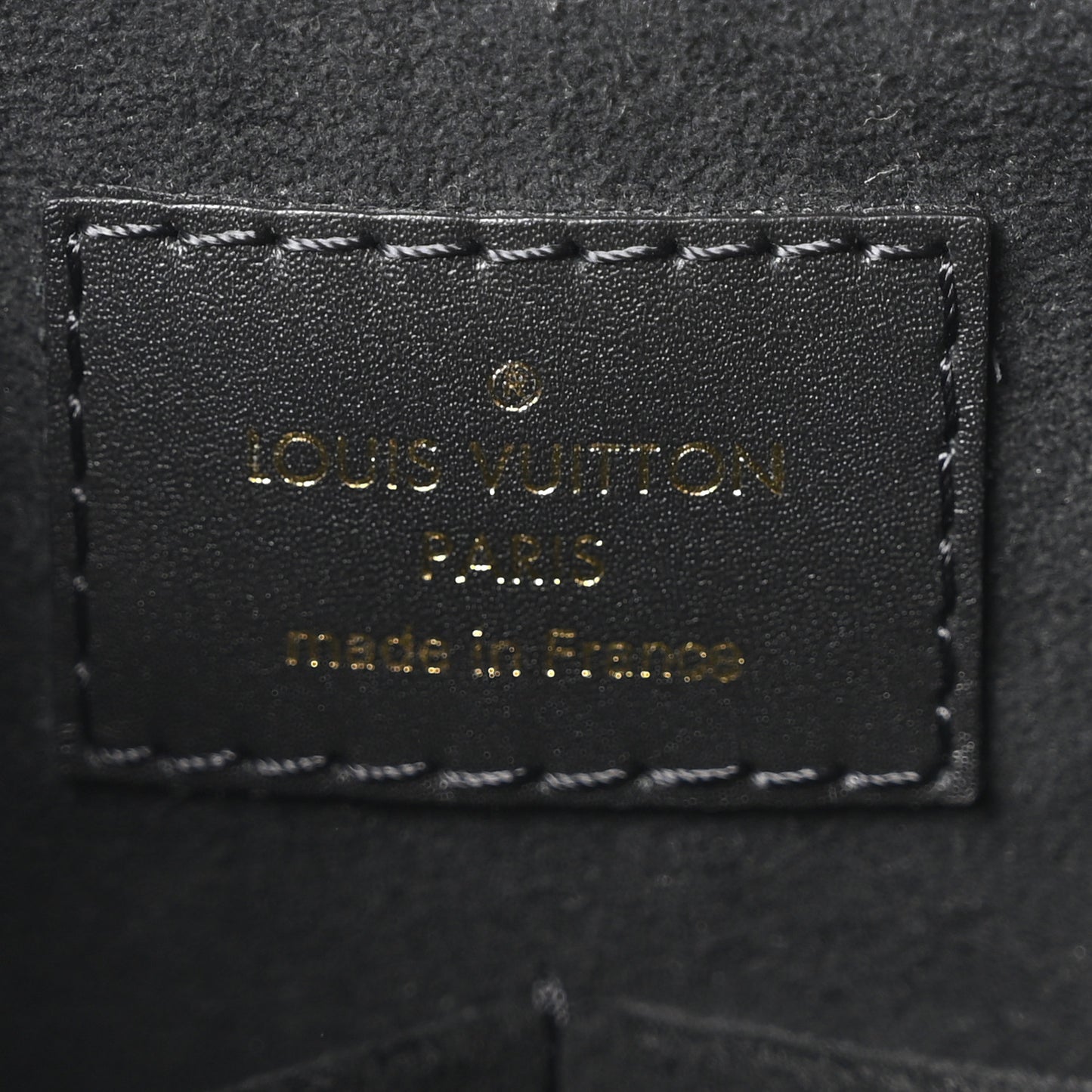 Monogram Soufflot MM Black