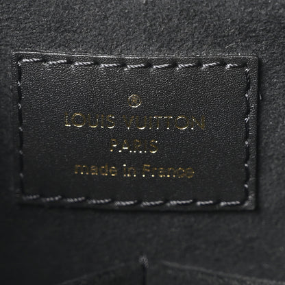 Louis Vuitton Monogram Soufflot MM Black 6 of 9