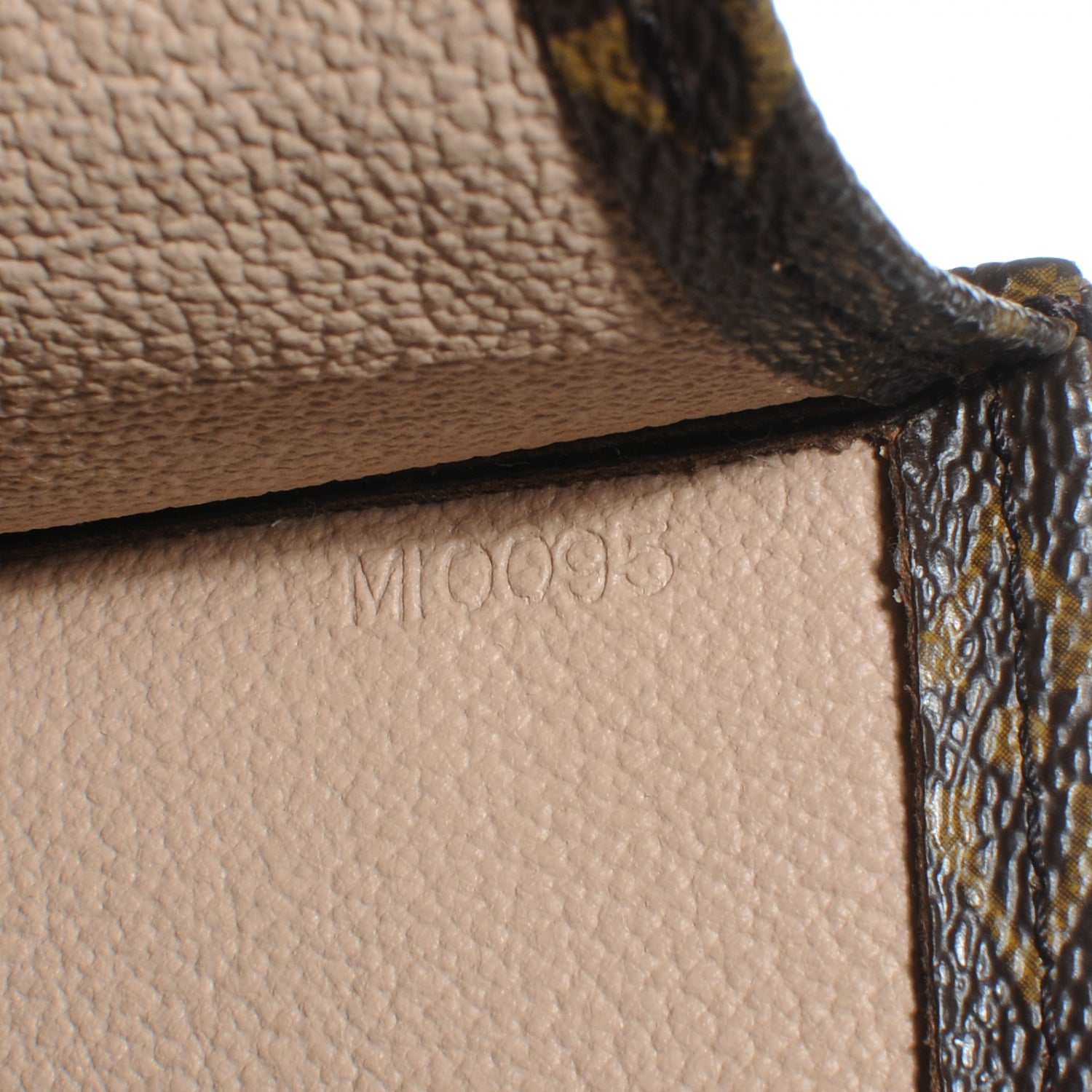 Louis Vuitton Monogram Sac Plat 7 of 7