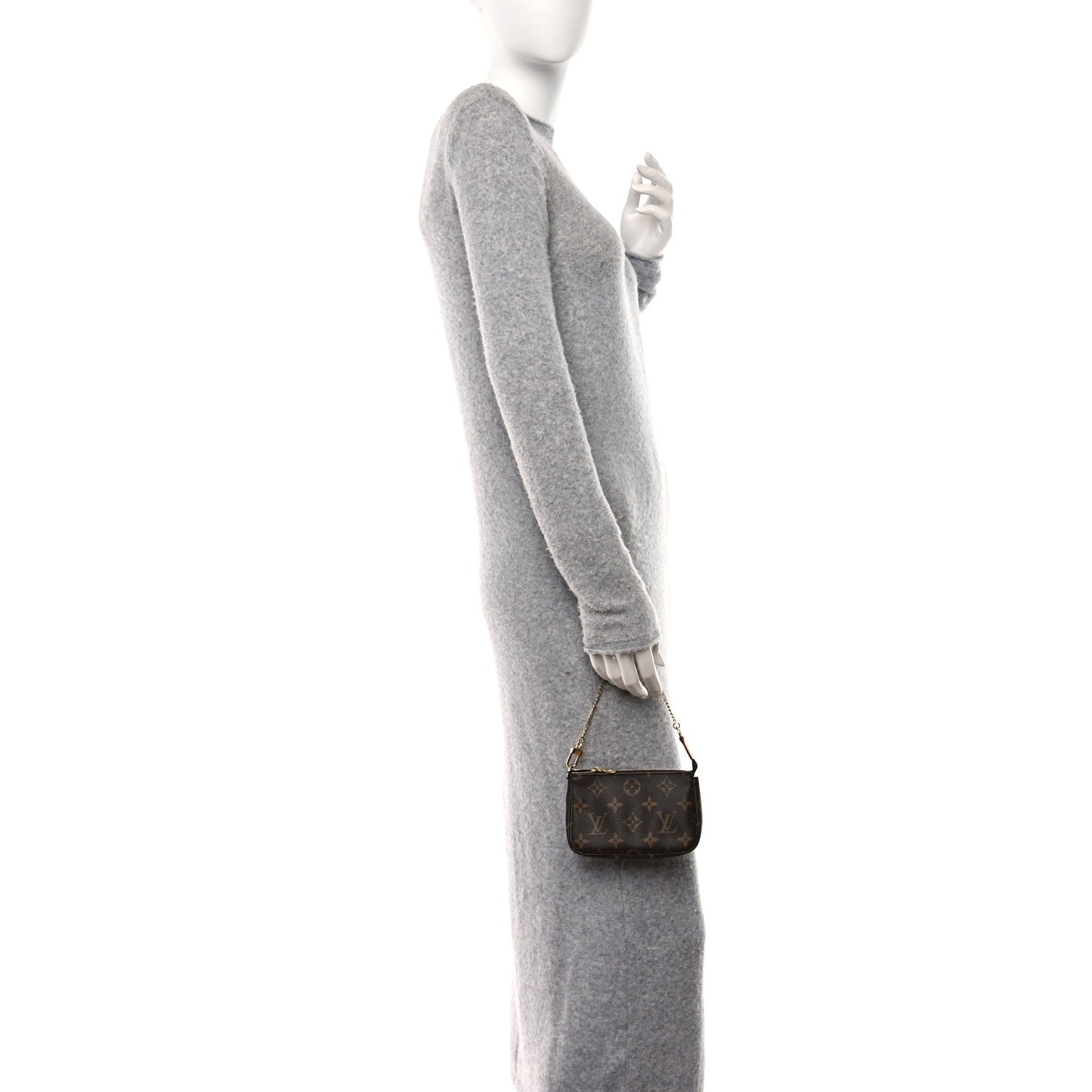 Monogram Mini Pochette Accessories