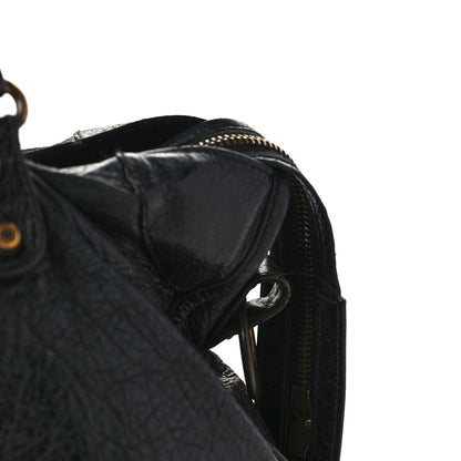 Balenciaga Agneau Classic Hardware City Black 17 of 17