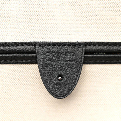 Goyard Goyardine Artois GM Black 6 of 10