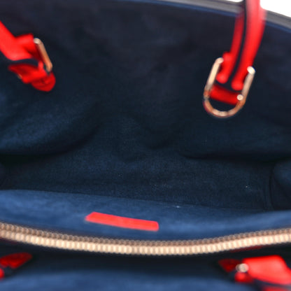 Louis Vuitton Epi Twist Tote Coquelicot 5 of 15