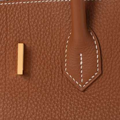 Hermes Togo Birkin 35 Gold 20 of 40