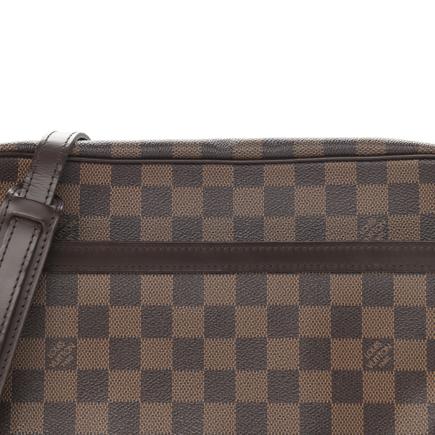 Louis Vuitton Damier Ebene Trocadero 30 8 of 10