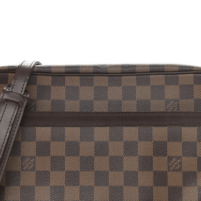 Louis Vuitton Damier Ebene Trocadero 30 8 of 10