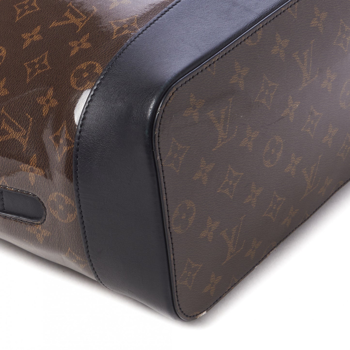 Monogram Glaze 2 Way Backpack