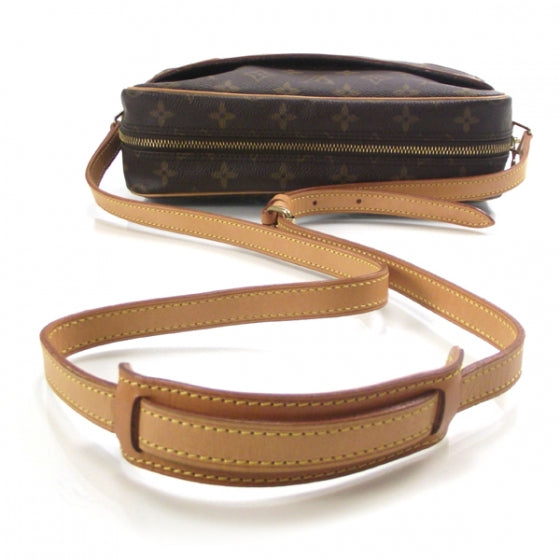 Louis Vuitton Monogram Trocadero 27 5 of 10