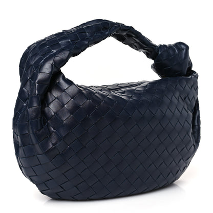 Bottega Veneta Nappa Intrecciato Teen Jodie Hobo Space 3 of 9