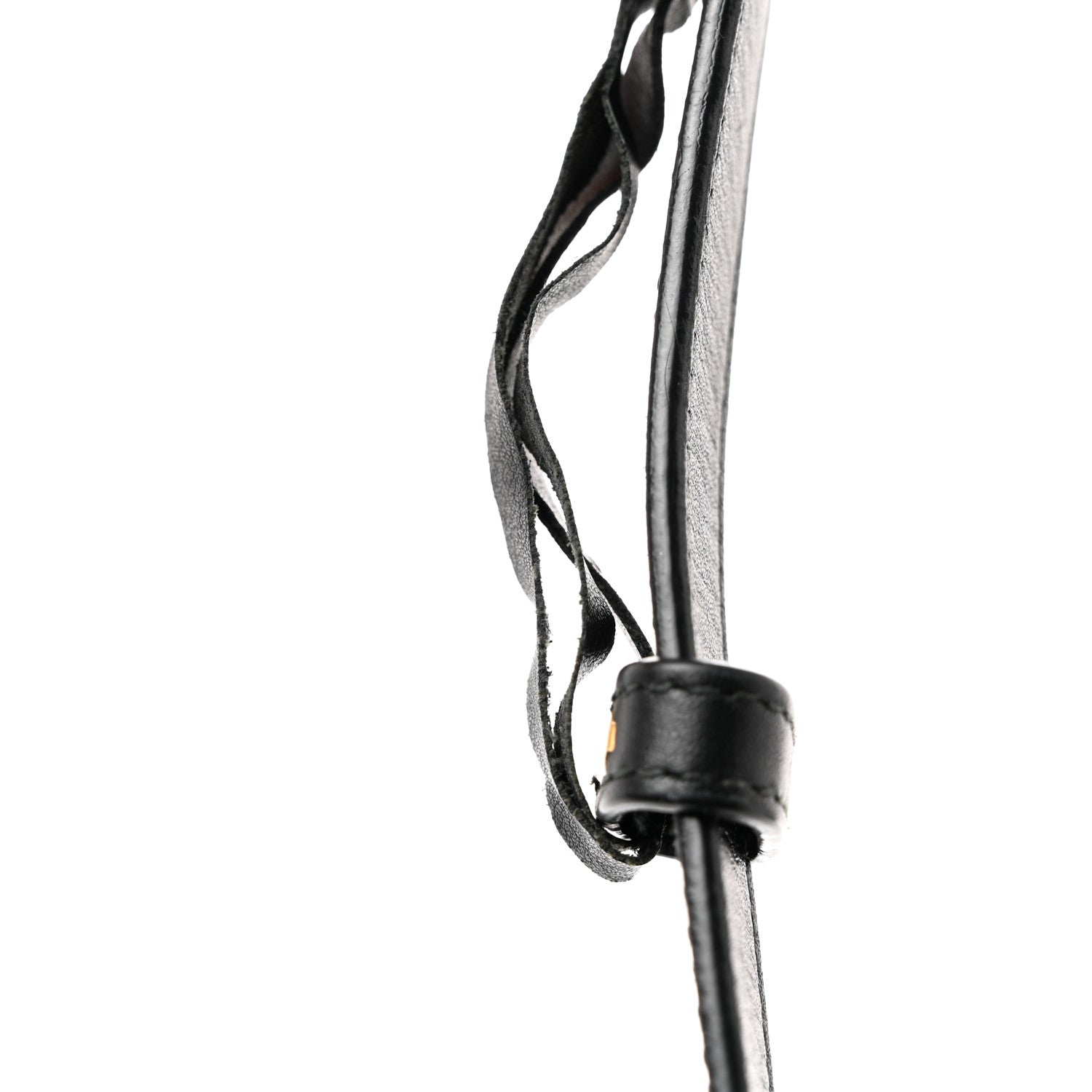 Gucci Calfskin Double G 20mm Belt 85 34 Black 6 of 10