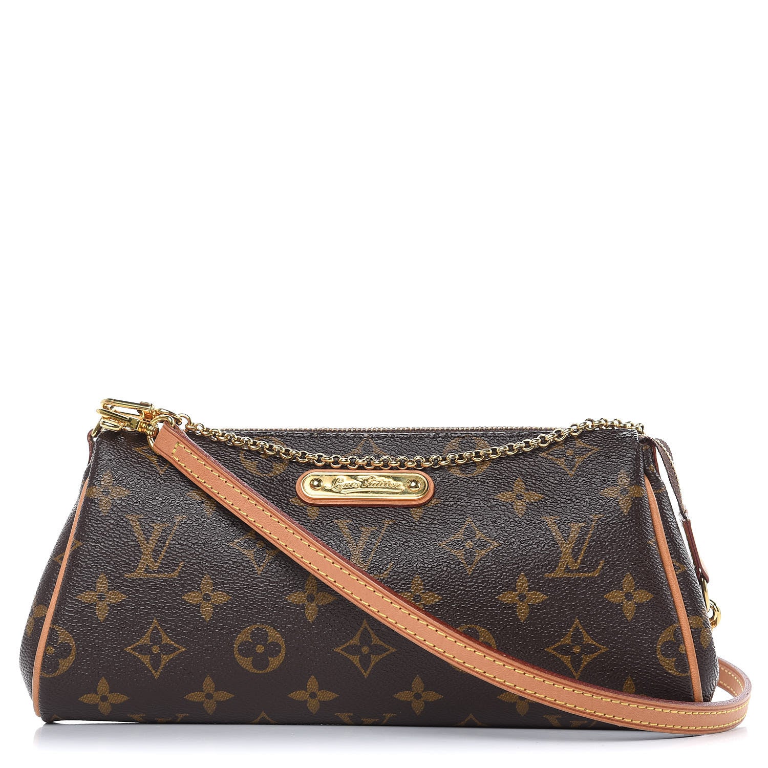 Louis Vuitton Monogram Eva Clutch 1 of 10