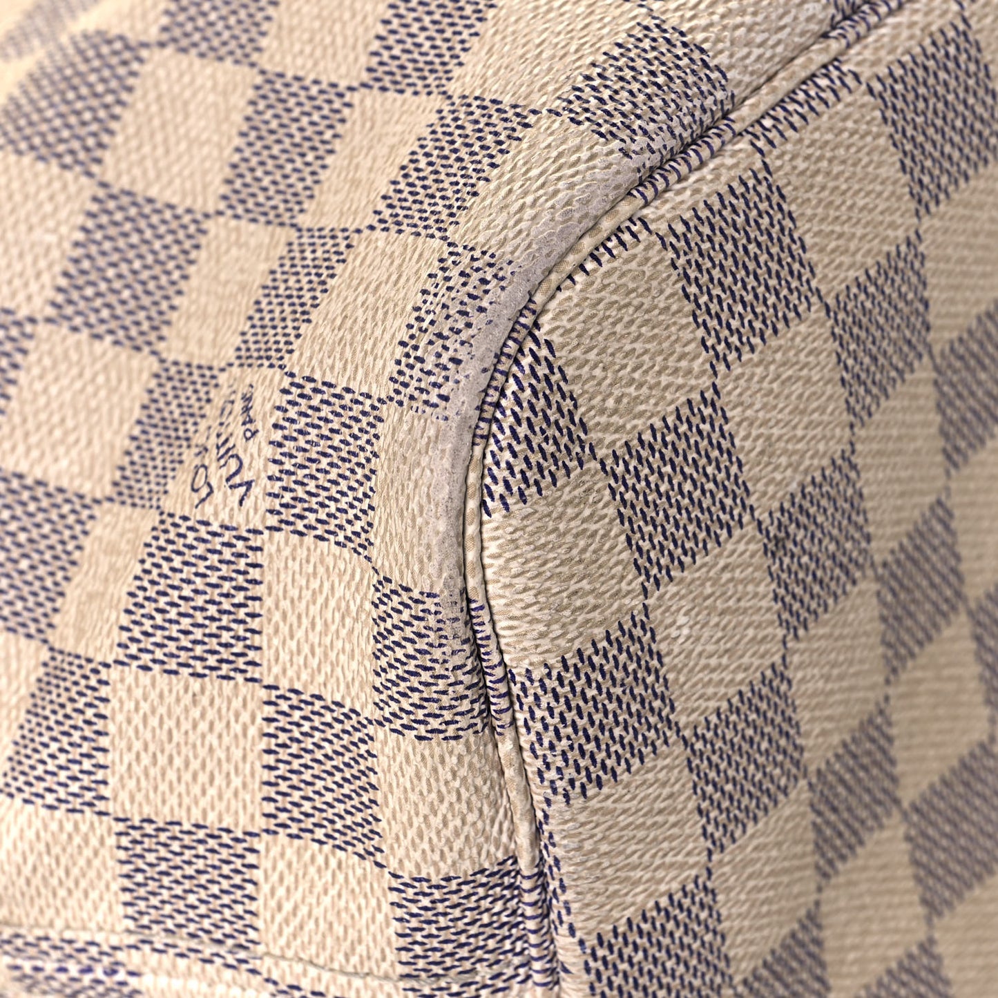 Damier Azur Neverfull MM