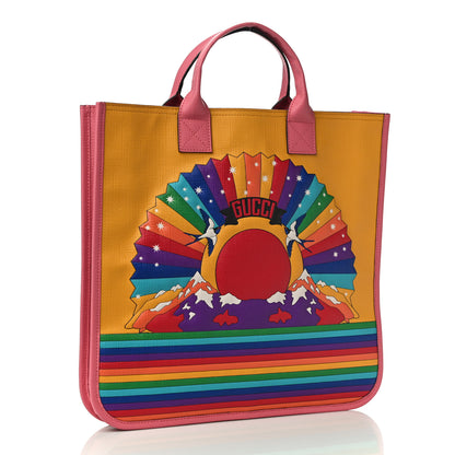 Gucci Canvas Childrens Loved Print Tote 3 of 11