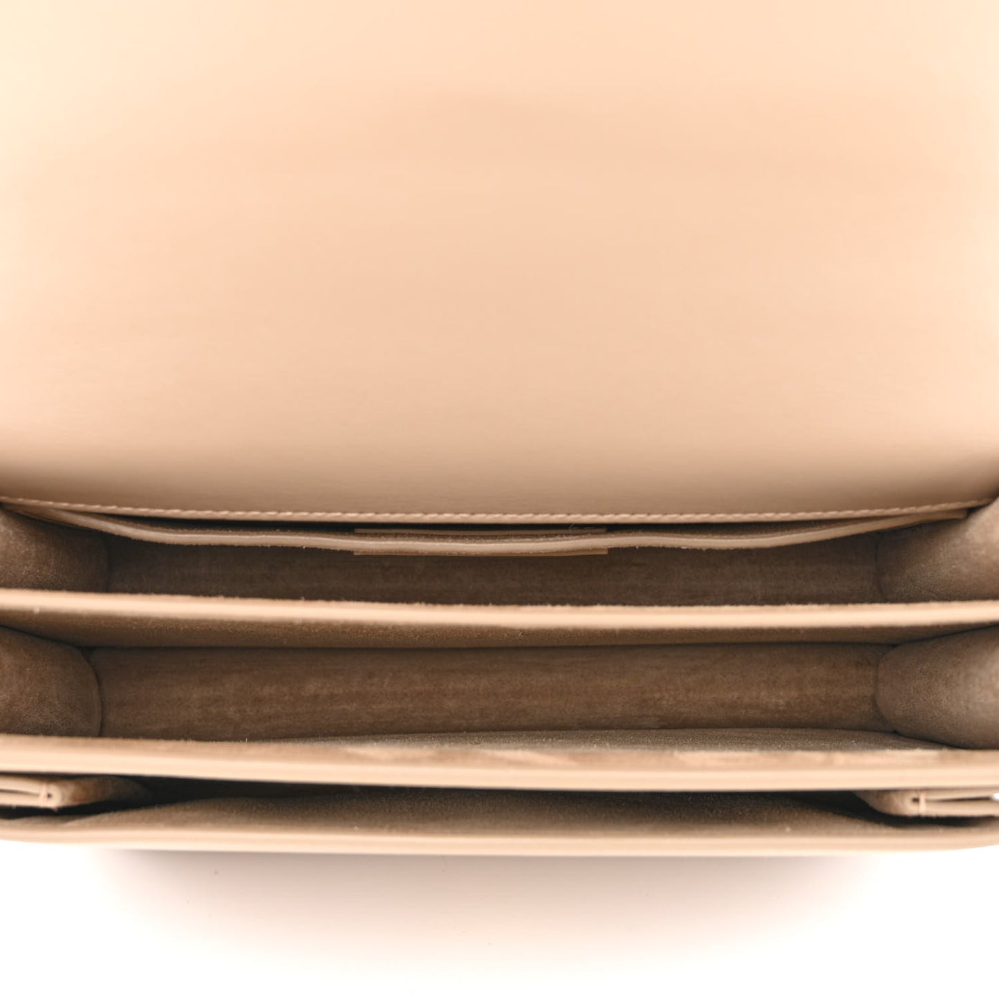 Calfskin Medium Monogram Sunset Dark Beige