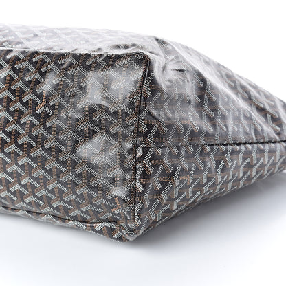 Goyard Goyardine Saint Louis GM Black 9 of 9
