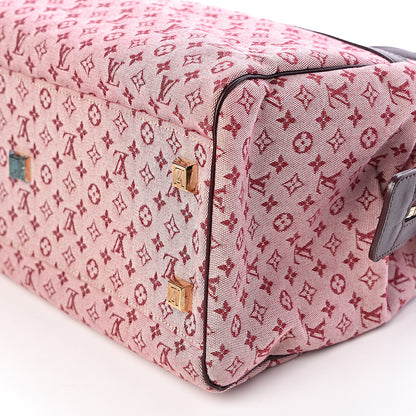 Louis Vuitton Mini Monogram Josephine GM Cherry 8 of 11