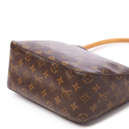 Louis Vuitton Monogram Looping MM 4 of 7