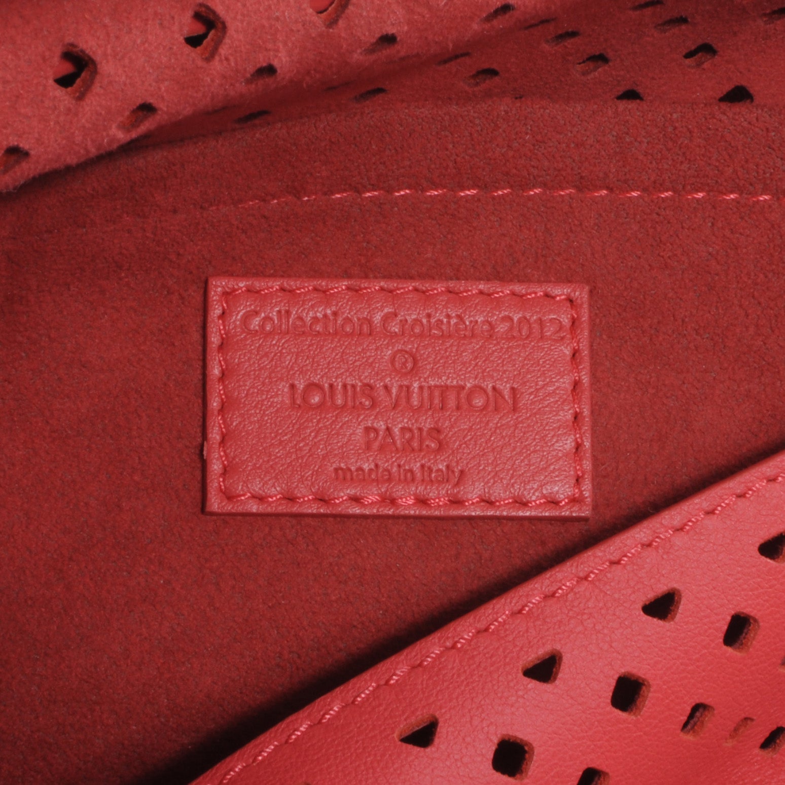 Louis Vuitton SC Flore Saumur Corail 5 of 7