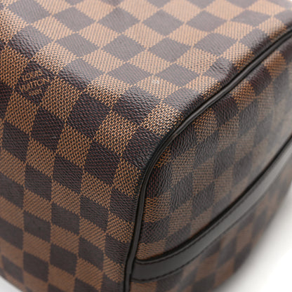 Louis Vuitton Damier Ebene Speedy Bandouliere 30 11 of 11