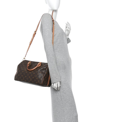 Louis Vuitton Monogram Speedy Bandouliere 30 2 of 13
