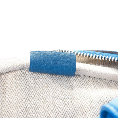 Hermes Taurillon Clemence Victoria II 35 Mykonos 8 of 13