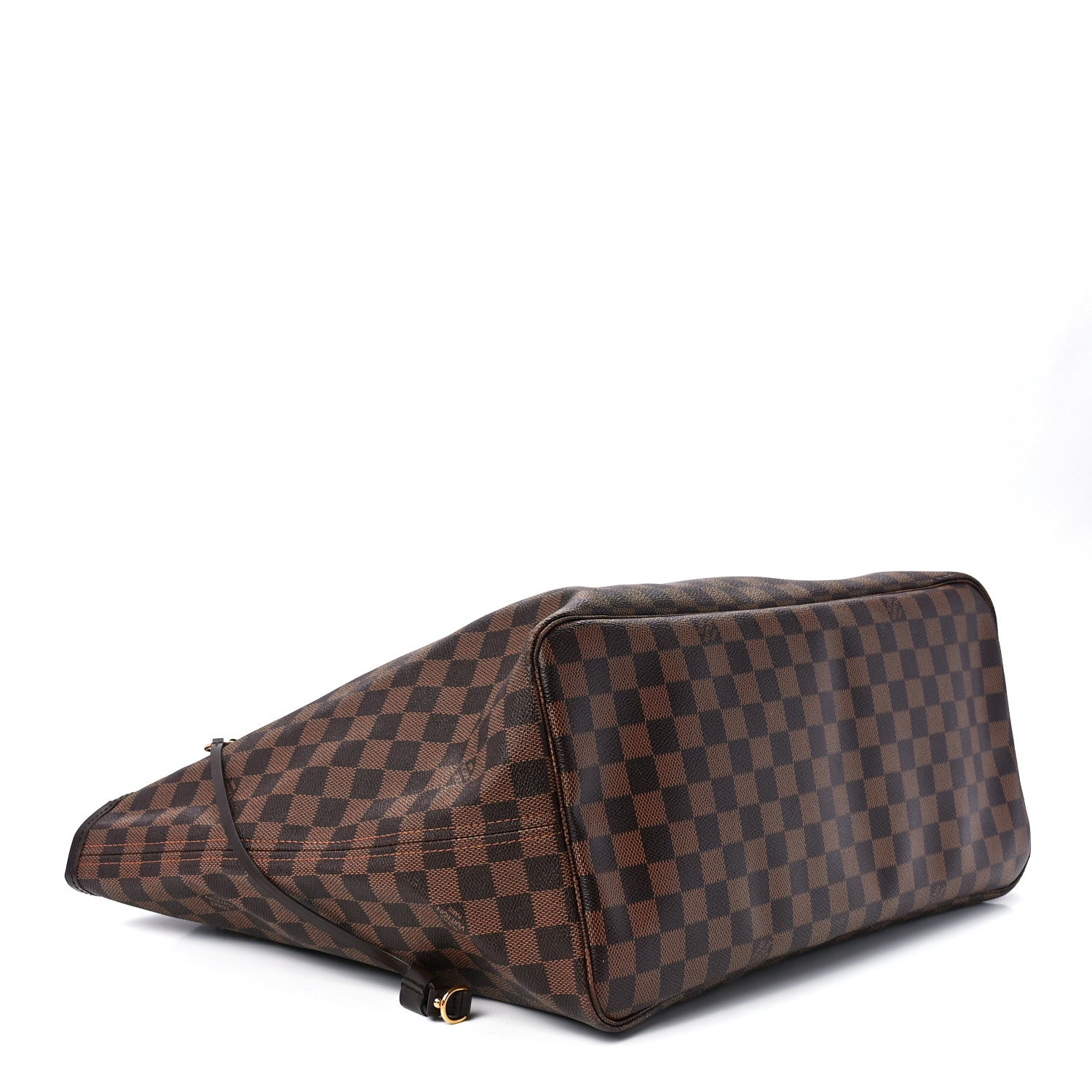 Louis Vuitton Damier Ebene Neverfull GM 4 of 11