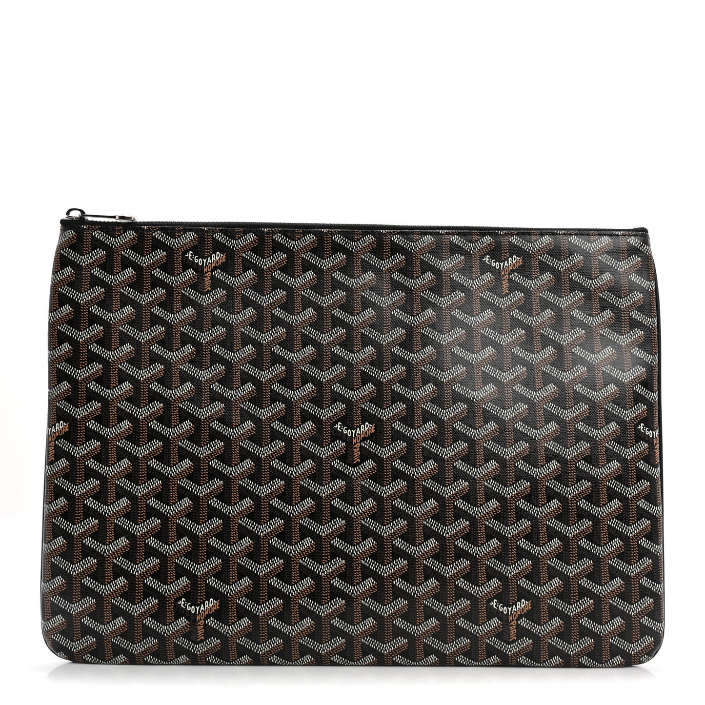 Goyardine Senat Pochette GM Black