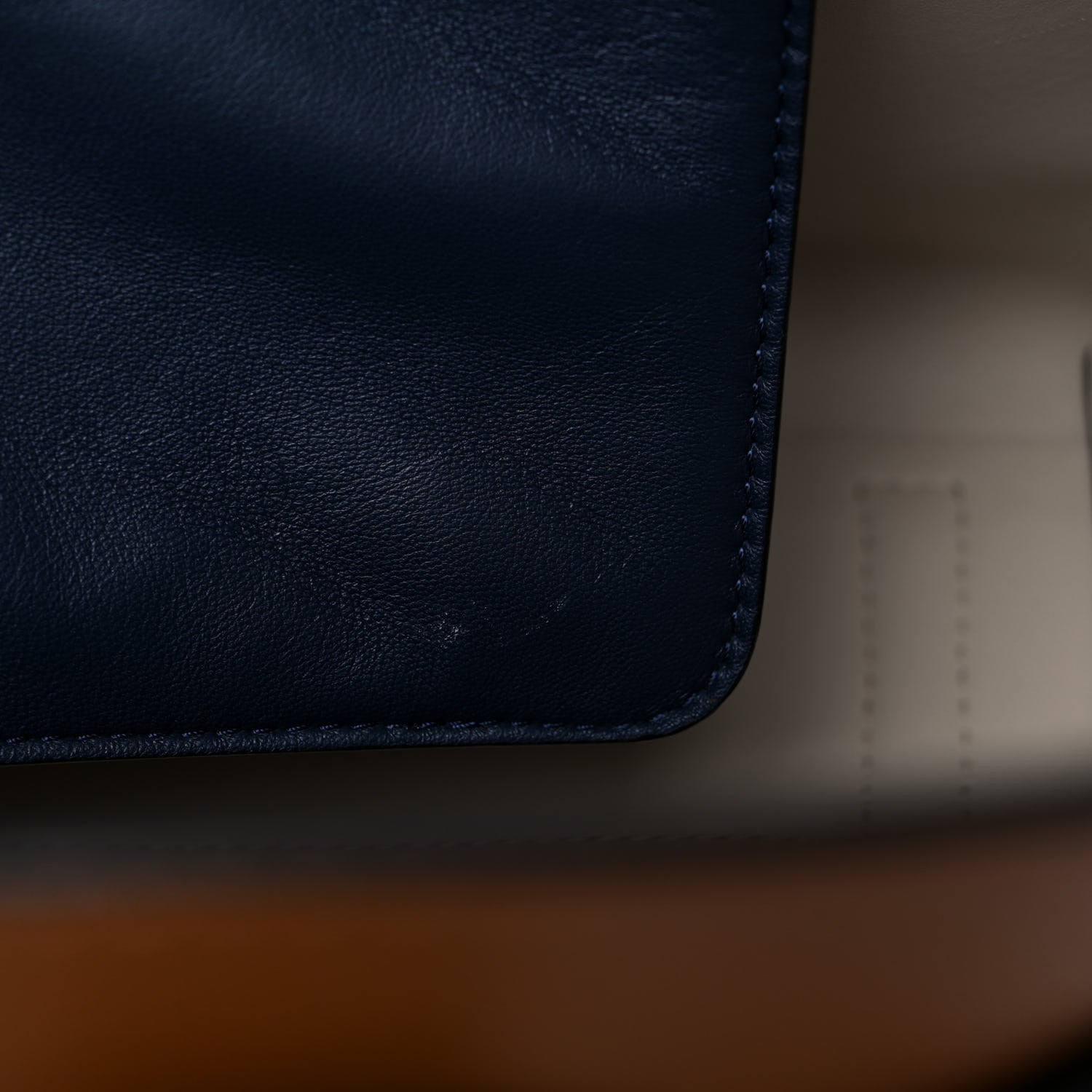 Burberry Soft Grain Calfskin Medium Belt Bag Cognac 12 of 14