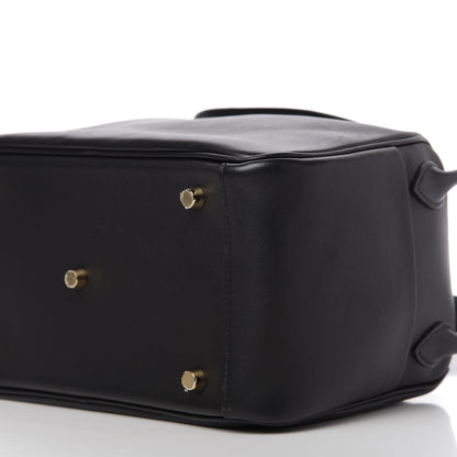 Hermes Swift Lindy 26 Black 7 of 9