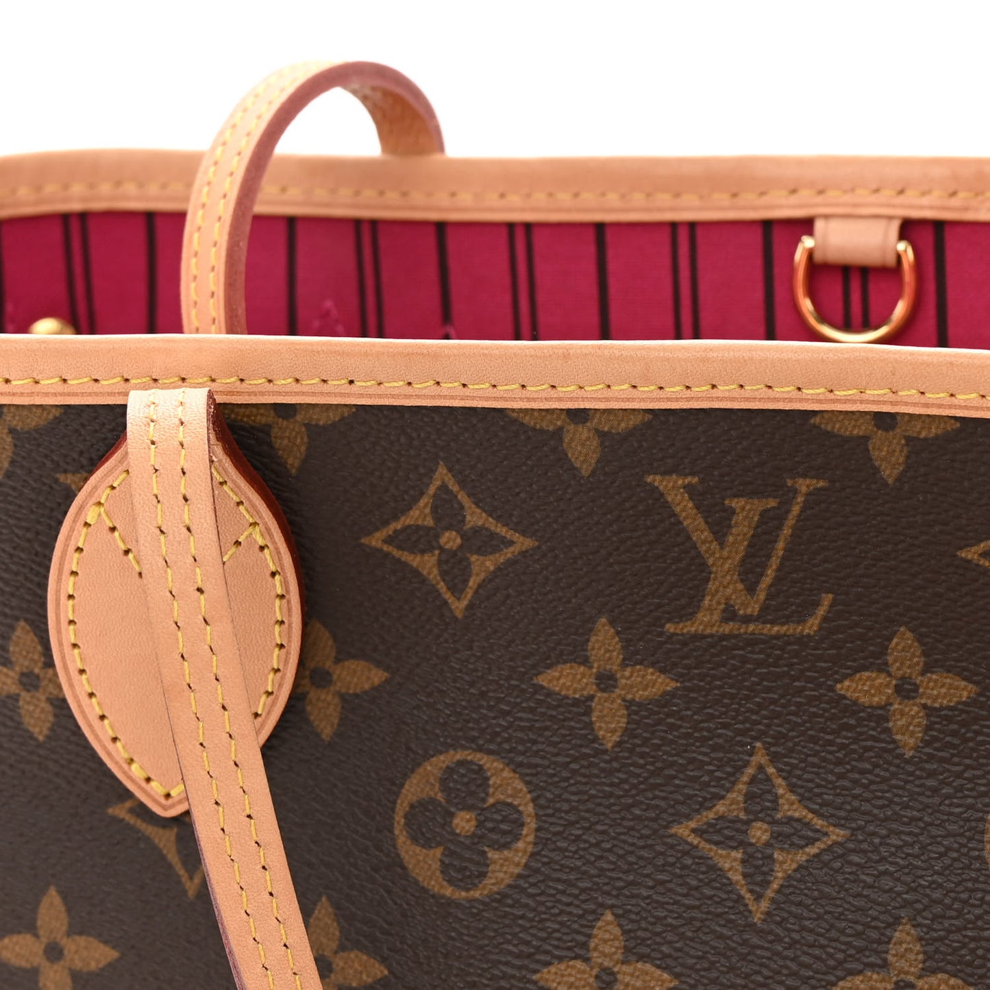 Monogram Neo Neverfull PM Pivoine