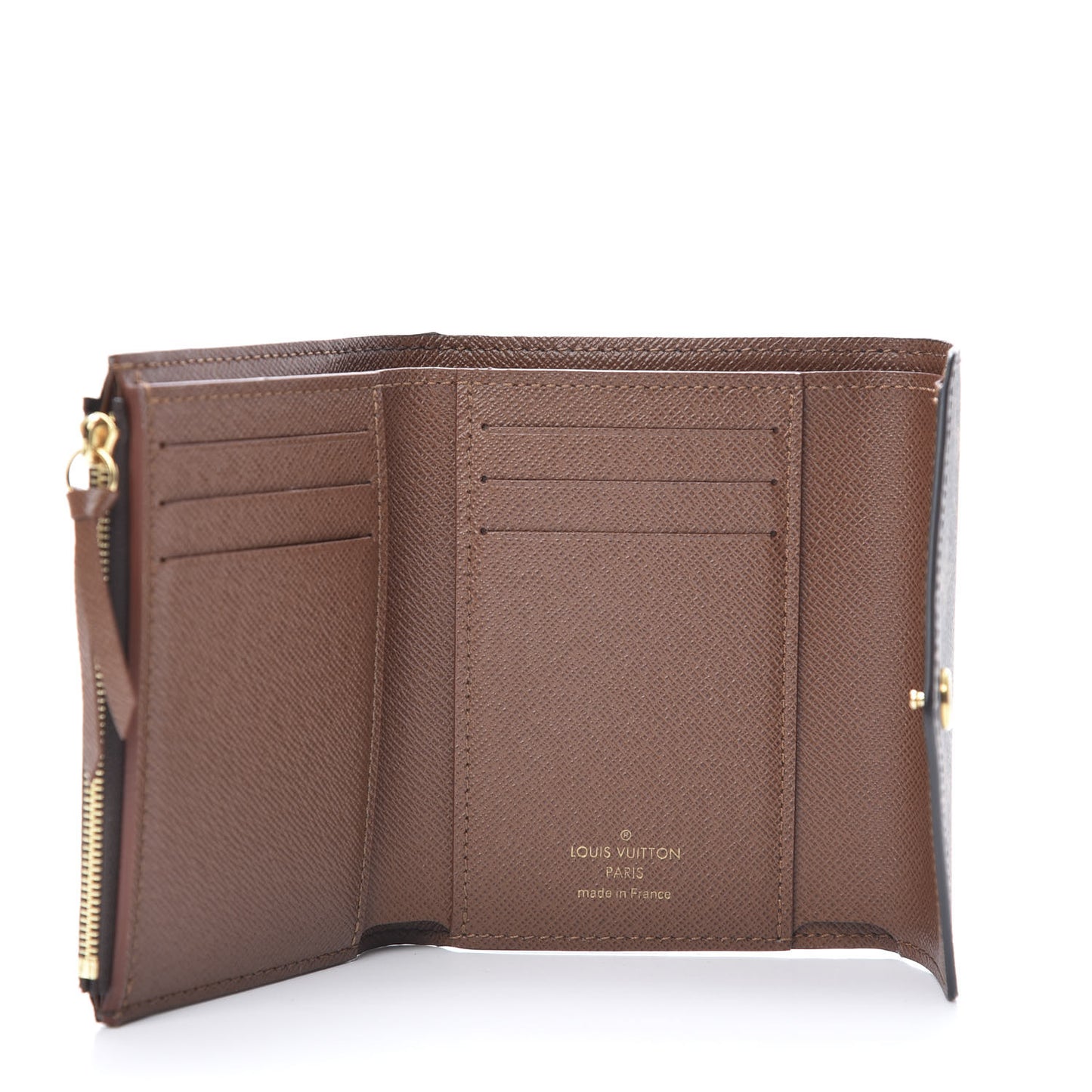Monogram Victorine Wallet
