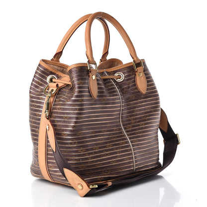 Louis Vuitton Monogram Eden Neo Peach Peach 3 of 13