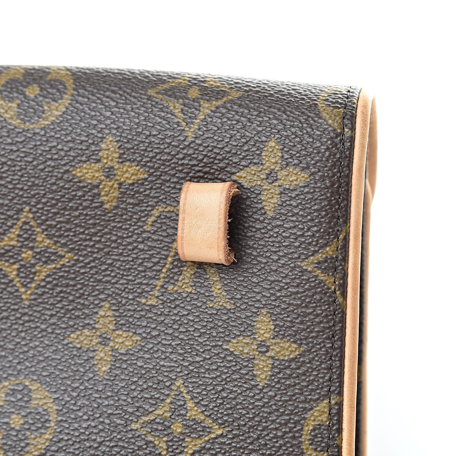 Louis Vuitton Monogram Pochette Florentine 8 of 9