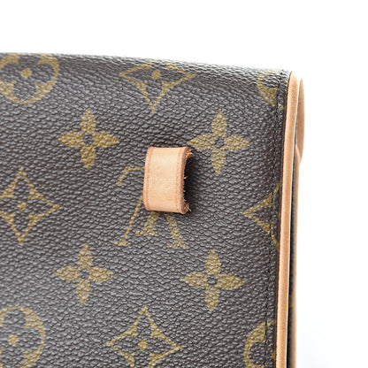 Louis Vuitton Monogram Pochette Florentine 8 of 9