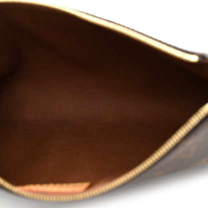 Louis Vuitton Monogram Pochette Eva 5 of 10