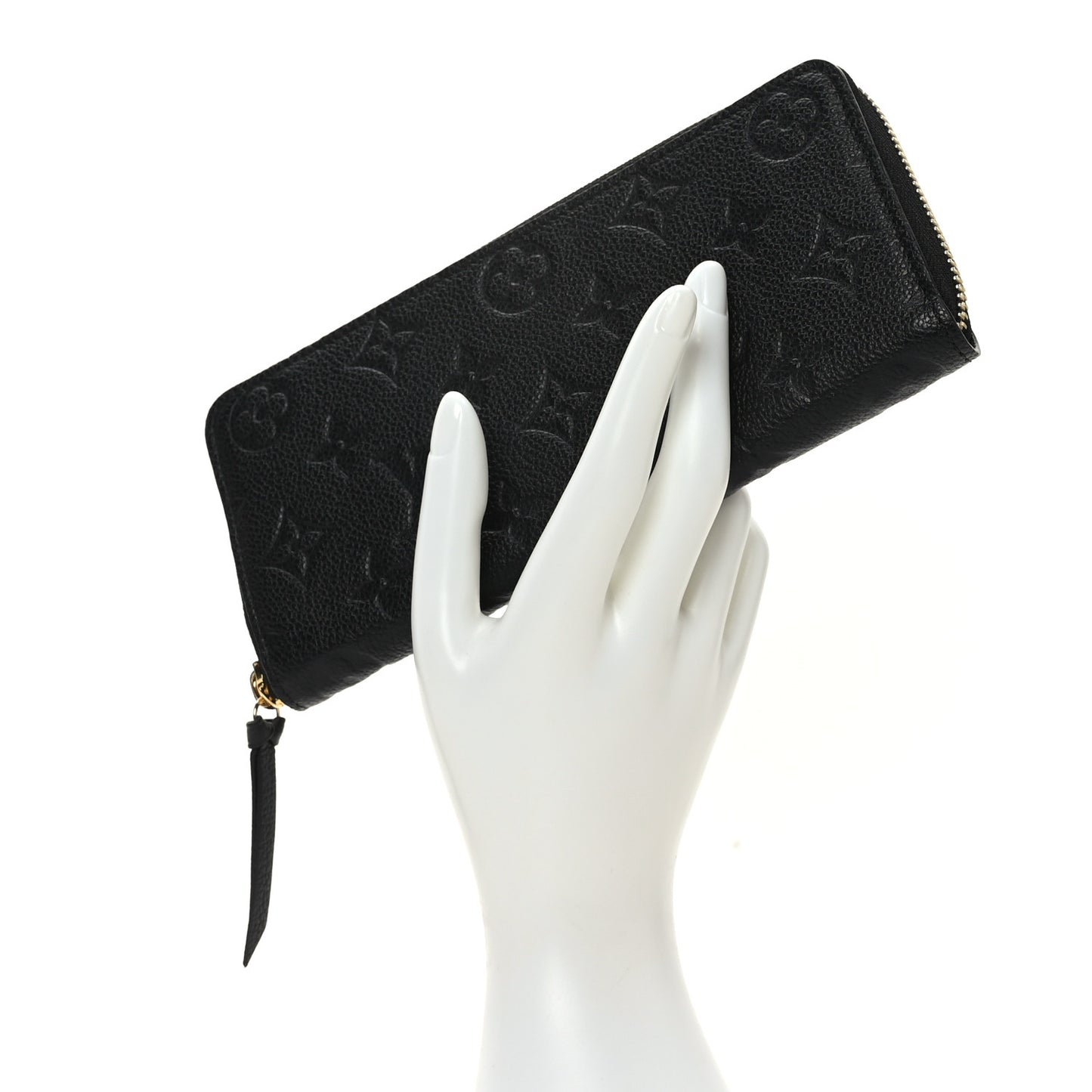 Empreinte Clemence Wallet Black