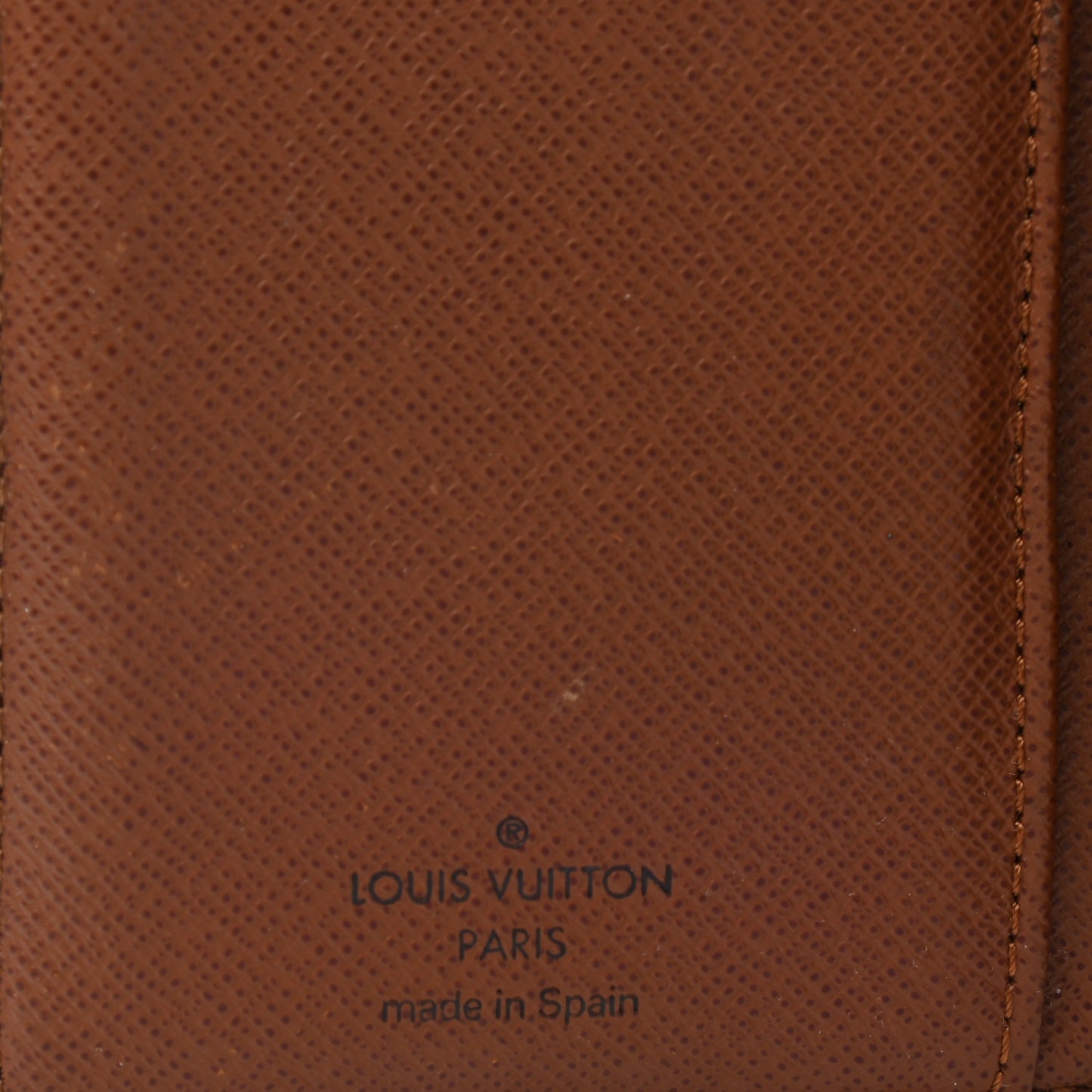Monogram French Purse Wallet