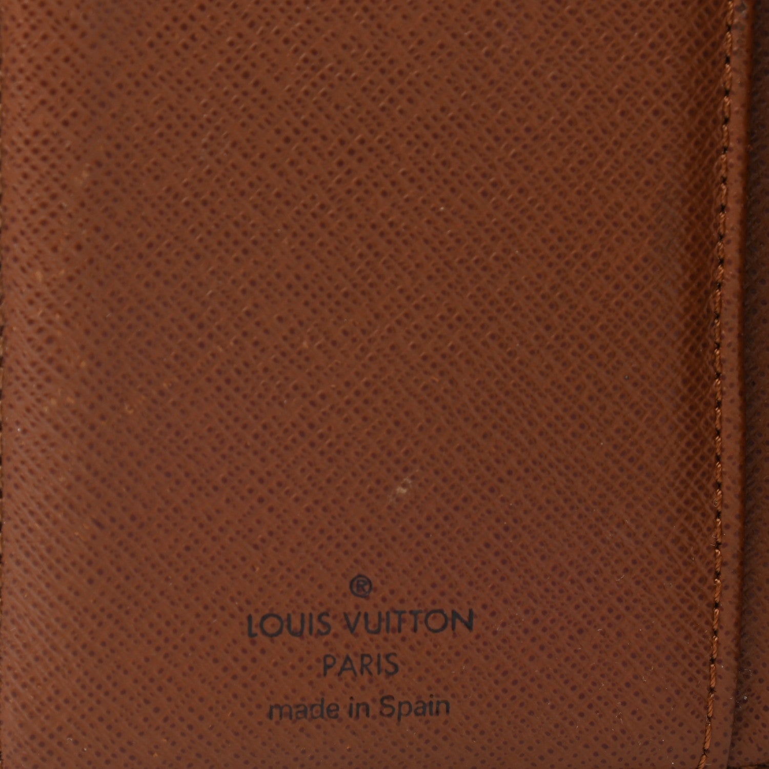 Louis Vuitton Monogram French Purse Wallet 6 of 7