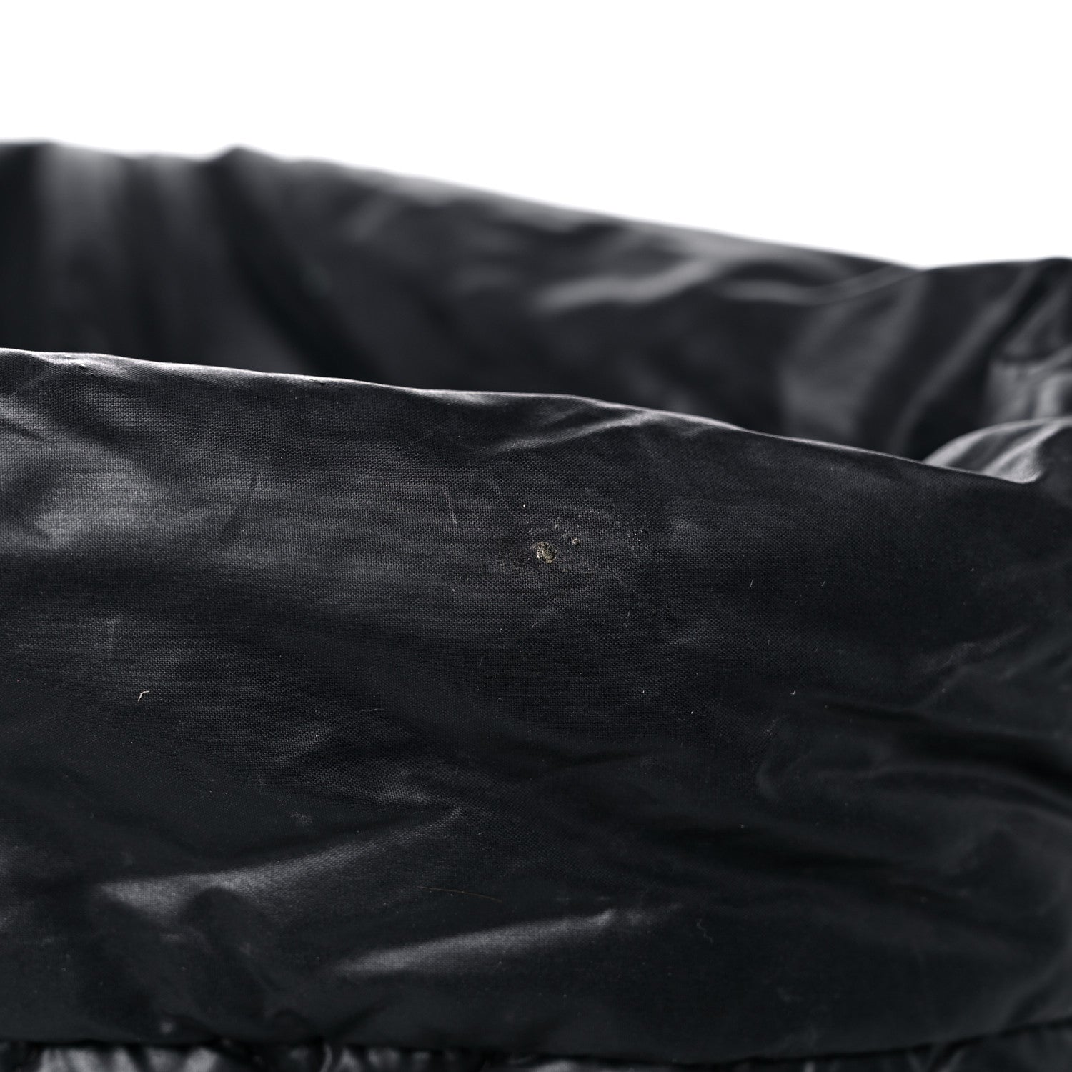 Chanel Nylon Quilted Large Coco Cocoon Tote Black 18 of 20