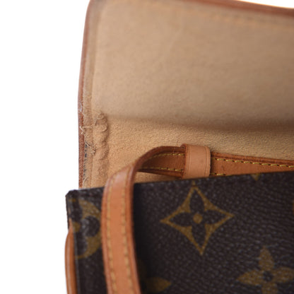 Louis Vuitton Monogram Pochette Twin GM 10 of 15