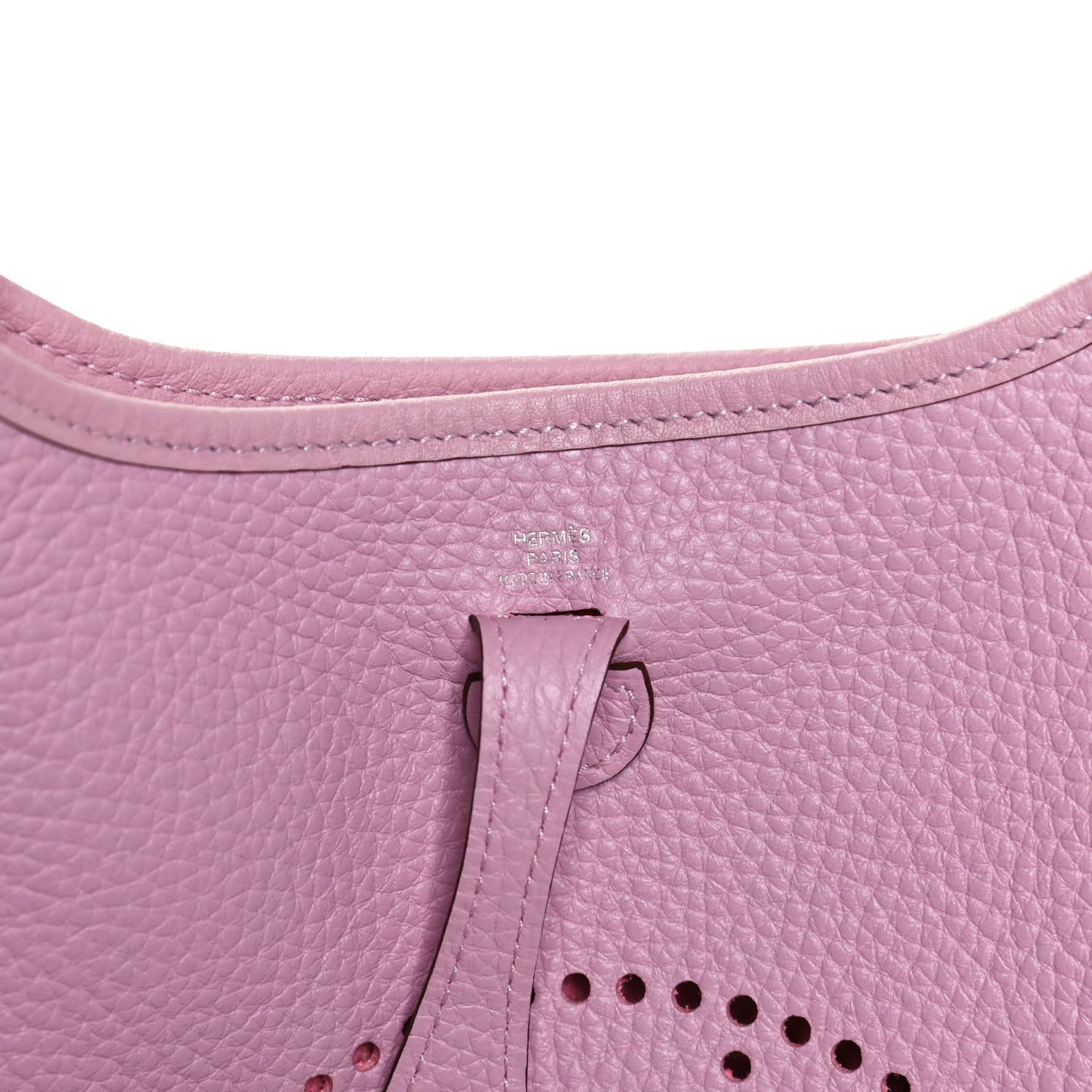 Taurillon Clemence Evelyne TPM Mauve Sylvestre